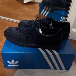 Adidas Original Tobacco Night Indigo